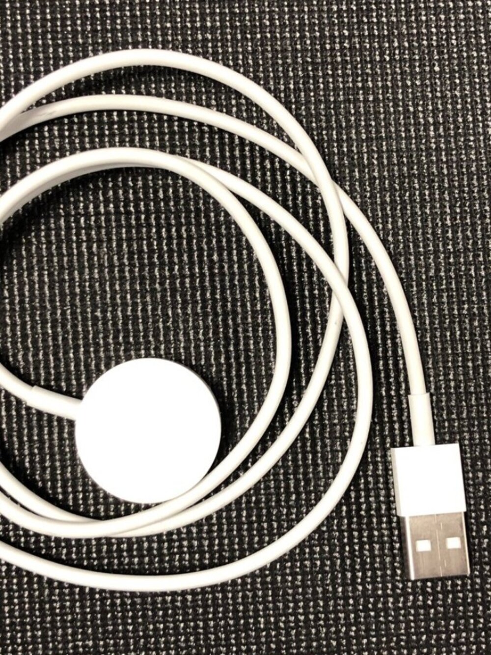 Apple Watch magnetic charger USB type A OEM Genuine Original